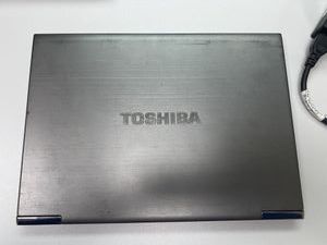 Б/у Ноутбук Toshiba 13/core i5 2557m ddr3/4gb ddr3/ssd 24 gb/*інтегрована 01-200892886