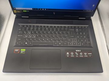 Б/в Ноутбук Acer 17/ryzen 7 8845hs ddr5/32gb ddr5/hdd *відсутній/ssd 1000 gb/geforce rtx4070 8gb 01-200855662