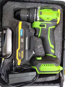 Б/у Шуруповерт Procraft pa-18 pro bl 1 акб і зп 01-200896377