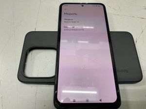 Б/в Мобільний телефон Xiaomi redmi note 14 8/256gb 01-200896545