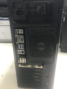 Б/в Системний блок Пк intel core i5-6600k/ram 8 gb/hdd 320 gb/ssd відсутній/nvidia gt 730 (geforce) 2gb ddr3 64bit 01-200896580