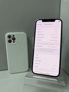 Б/у Мобільний телефон Apple iphone 12 pro 256gb 01-200895924