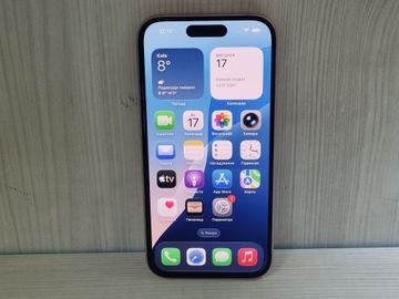 Б/в Мобільний телефон Apple iphone 15 128gb 01-200849149