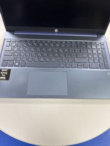 Б/в Ноутбук Hp 15/ryzen 7 4700u ddr4/8gb ddr4/ssd 512 gb/*інтегрована 01-200896804