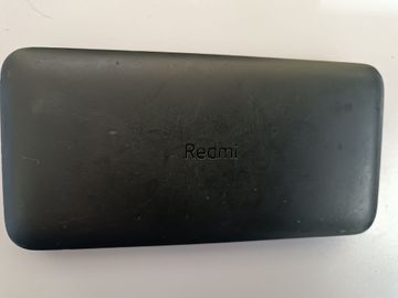 Б/у Повербанк Xiaomi redmi power bank 10000mah / vxn4286, pb100lzm, vxn4266 01-200896552