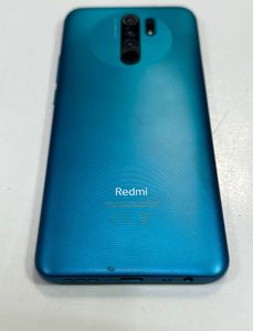Б/в Мобільний телефон Xiaomi redmi 9 4/64gb 01-200898799