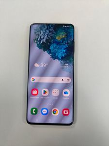 Б/в Мобільний телефон Samsung galaxy s20+ 5g sm-g986u 12/128gb 01-200898110
