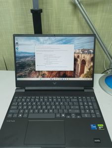 Hp 15/core i5-13420h ddr5/24gb ddr5/ssd 512 gb/geforce rtx3050 6gb