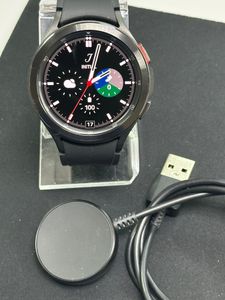 Б/у Смарт-часы Samsung galaxy watch4 classic 46mm 01-200899765