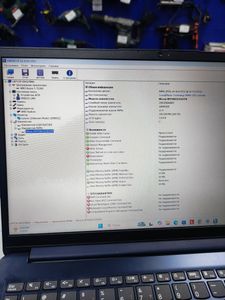 Б/в Ноутбук Lenovo 15/ryzen 5 7520u ddr5/8gb ddr5/hdd *відсутній/ssd 256 gb/*інтегрована 01-200859771