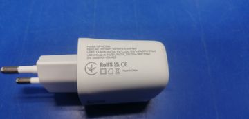 Б/в Зарядний блок Gelius elexar gp-hc066 usb+type-c 01-200901194