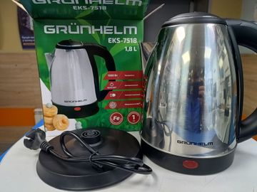 Б/в Електрочайник Grunhelm eks 7518 16-000271934