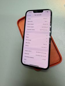 Б/в Мобільний телефон Apple iphone 13 128gb 01-200901018