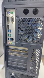 Б/в Системний блок Пк amd ryzen 5 2600x/ram 16 gb/hdd відсутній+відсутній/ssd 500 gb+240 gb/nvidia gtx 1070 (geforce) 8gb 01-200903117