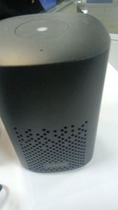 Б/в Колонка Xiaomi mi smart speaker ir control (qbh421 18-000094533