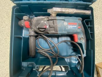 Б/в Перфоратор Bosch gbh 240 01-200903812