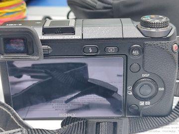 Б/у Фотоаппарат Sony alpha nex-6 body 01-200904273