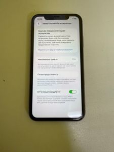 Б/у Мобільний телефон Apple iphone 11 64gb 01-200902255