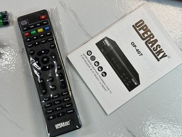 Б/у Тв тюнер т2 Opera op 407 16-000273063