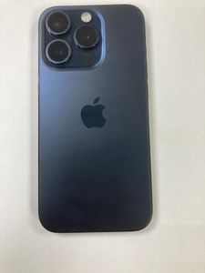 Б/в Мобільний телефон Apple iphone 15 pro 128gb esim 01-200851932