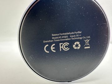 Б/в Очищувач повітря Baseus deep (acjhq01 01) 18-000094991