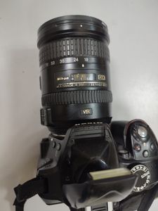 Б/в Фотоапарат Nikon d3300 af-s nikkor 18-200mm 1:3,5-5,6 g ed vr 01-200905140