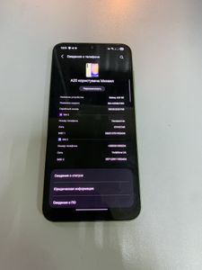 Б/в Мобільний телефон Samsung galaxy a25 5g sm-a256b 8/256gb 01-200905189