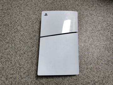Б/у Игровая приставка Sony playstation 5 slim digital edition 825gb 01-200902867