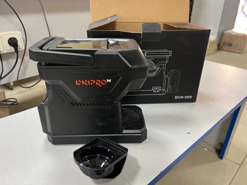 Б/в Кавоварка Dnipro-M dcm-200 body 01-200878132