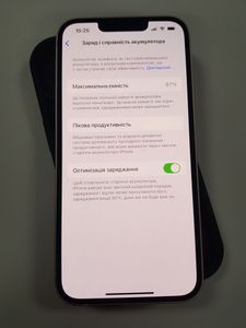 Б/у Мобільний телефон Apple iphone 13 128gb 01-200903415