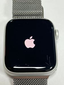 Б/в Смарт-годинник Apple watch se gps 40mm aluminum case 01-200843812