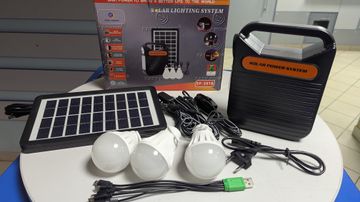 Б/в Ліхтарик кемпінговий Easy Power ep 391с 01-200905971