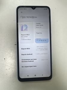 Б/в Мобільний телефон Xiaomi redmi 9a 2/32gb 01-200906923