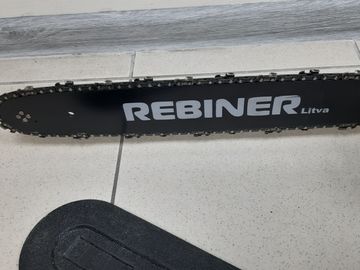 Б/у Пила цепная Rebiner ecs-2950 01-200906562