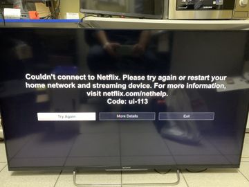 Б/в Телевізор Sony kdl-50w805b 01-200906368