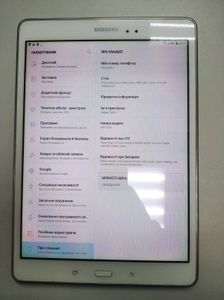 Б/в Планшет Samsung galaxy tab a sm-t555 2/16gb 3g 01-200906834