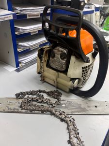 Б/у Пила цепная Stihl ms 181 01-200906814