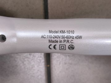 Б/в Плойка Kemei km-1010 01-200907837