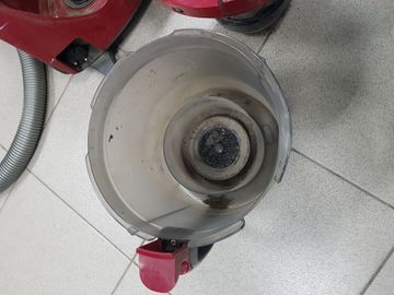 Б/у Промышленный пылесос Bosch roxxx 01-200906400