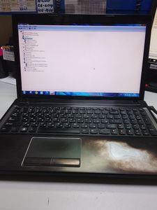 Б/у Ноутбук Lenovo 16/pentium 2020m ddr3/4gb ddr3/hdd 400 gb/ssd *відсутній/geforce 710m 1gb 01-200908687