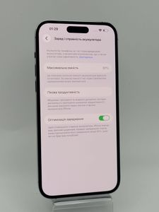 Б/в Мобільний телефон Apple iphone 14 pro max 128gb 01-200908633