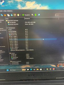 Б/в Ноутбук Acer 15/core i5-12450h ddr5/16gb ddr4/hdd *відсутній/ssd 512 gb/geforce rtx3050 4gb 01-200908378