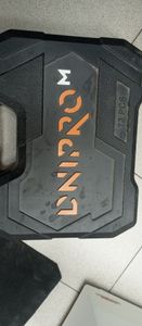 Б/в Набір інструментів Dnipro-M ultra 73 шт 1/2" 1/4 01-200909674