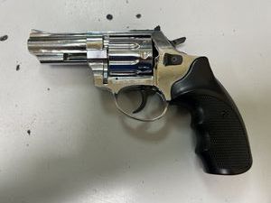 Б/в Пістолет пневматичний Ekol viper 3 chrome 01-200909524