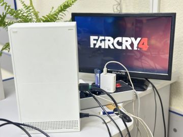 Б/в Ігрова приставка Microsoft xbox series s 512gb 01-200910095