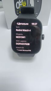 Б/в Смарт-годинник Xiaomi redmi watch 4 01-200912326