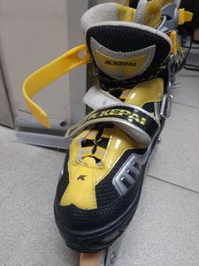 Б/в Роликові ковзани Kepai 36-38розмір 01-200912928