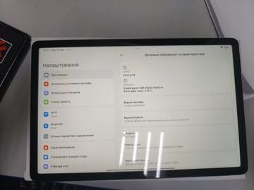 Б/у Планшет Xiaomi redmi pad se 11" 4/128gb 01-200911874