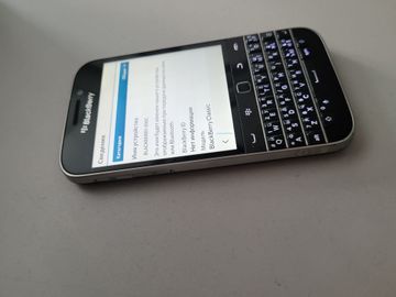 Б/в Мобільний телефон Blackberry classic 01-200910361