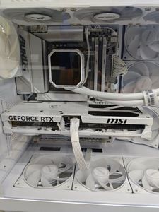 Б/в Системний блок Пк ryzen 9 9950k 32gb/2tb ssd/geforce rtx 5080 01-200912396